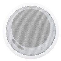 Main product image for Dayton Audio CP80TW 8" 70V Commercial In-Ceiling Speaker with Metal Enclosure300-429